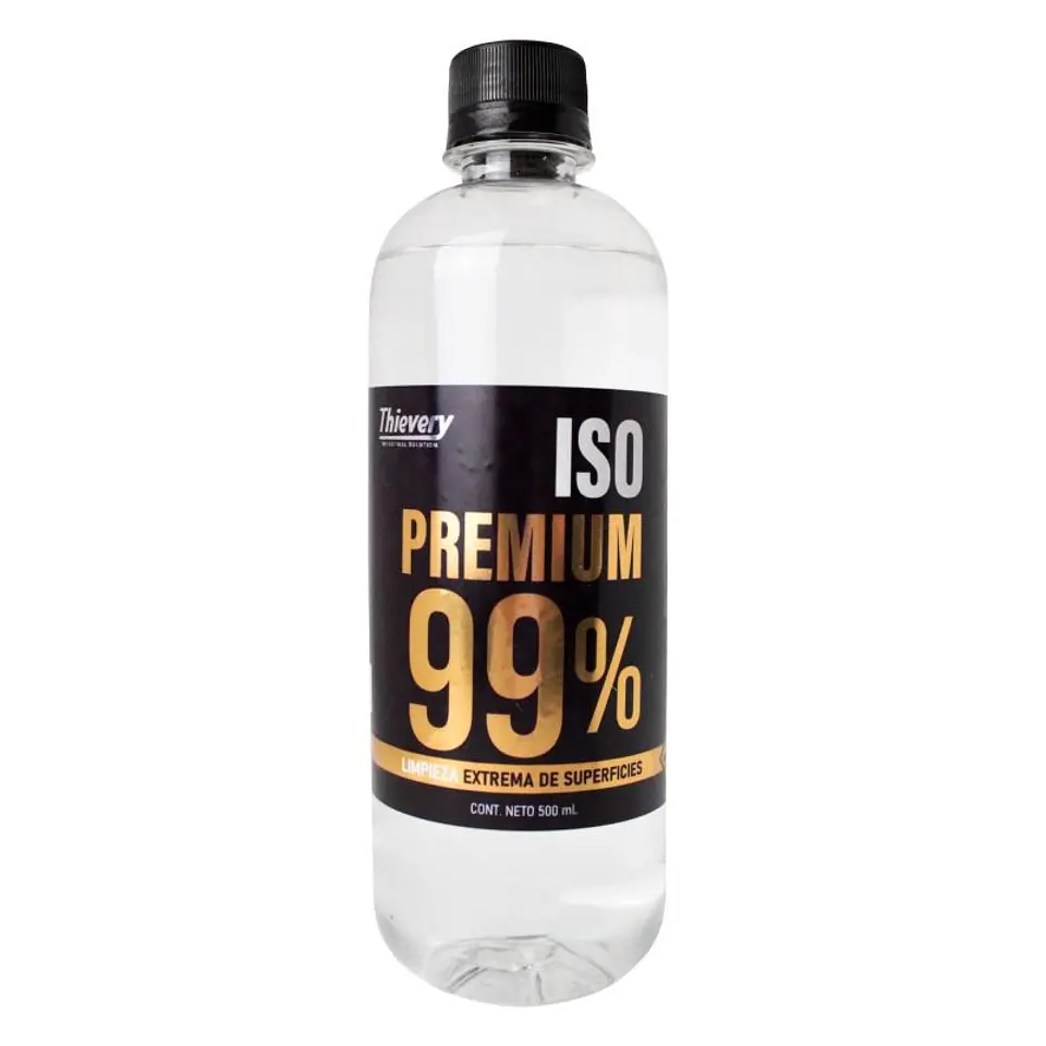 LIMPIADOR ISO PREMIUM 99% - THIEVERY 1