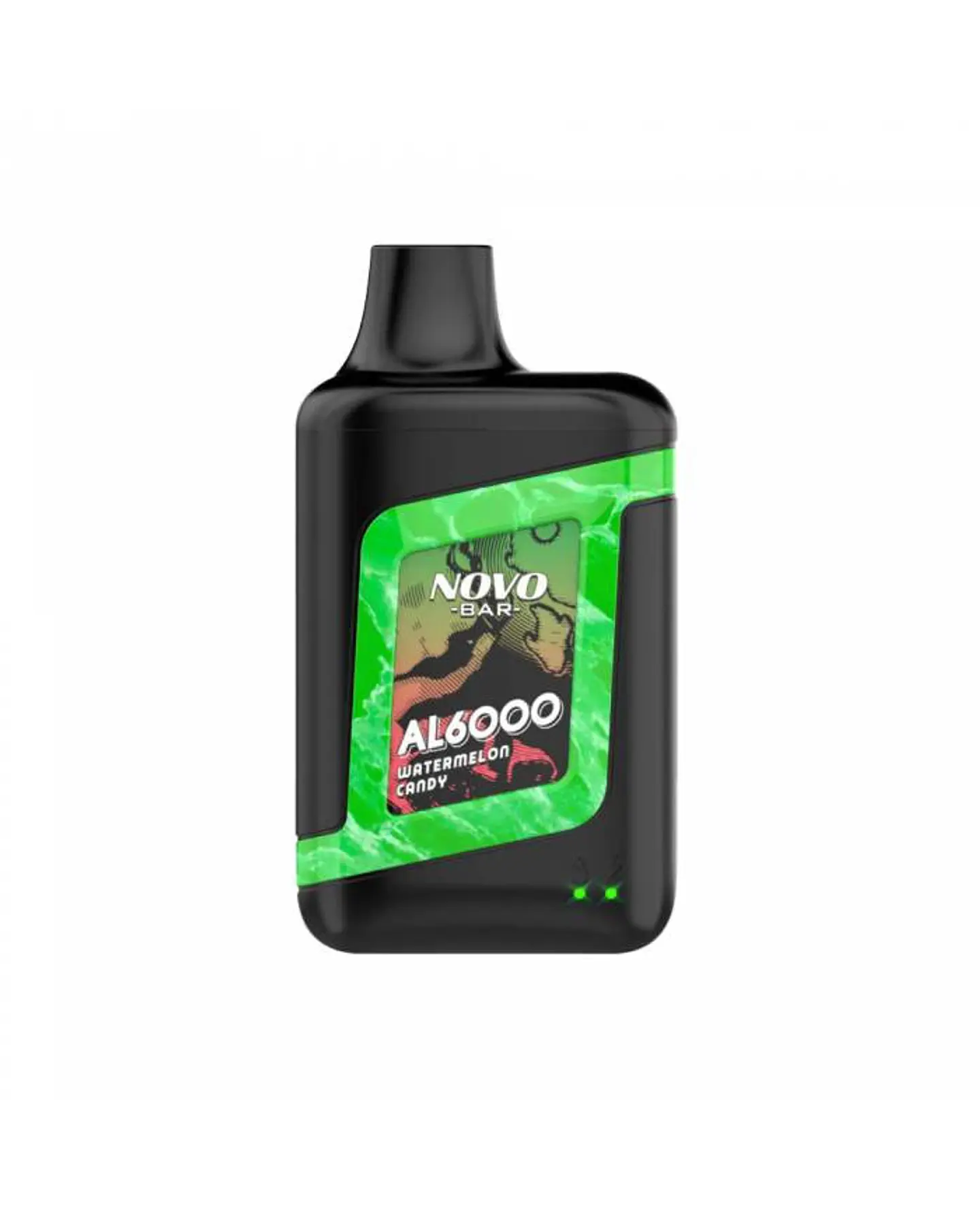 VAPORIZADOR DESECHABLE SMOK NOVOBAR 6000 PUFF 5% - WATERMELON CANDY 1