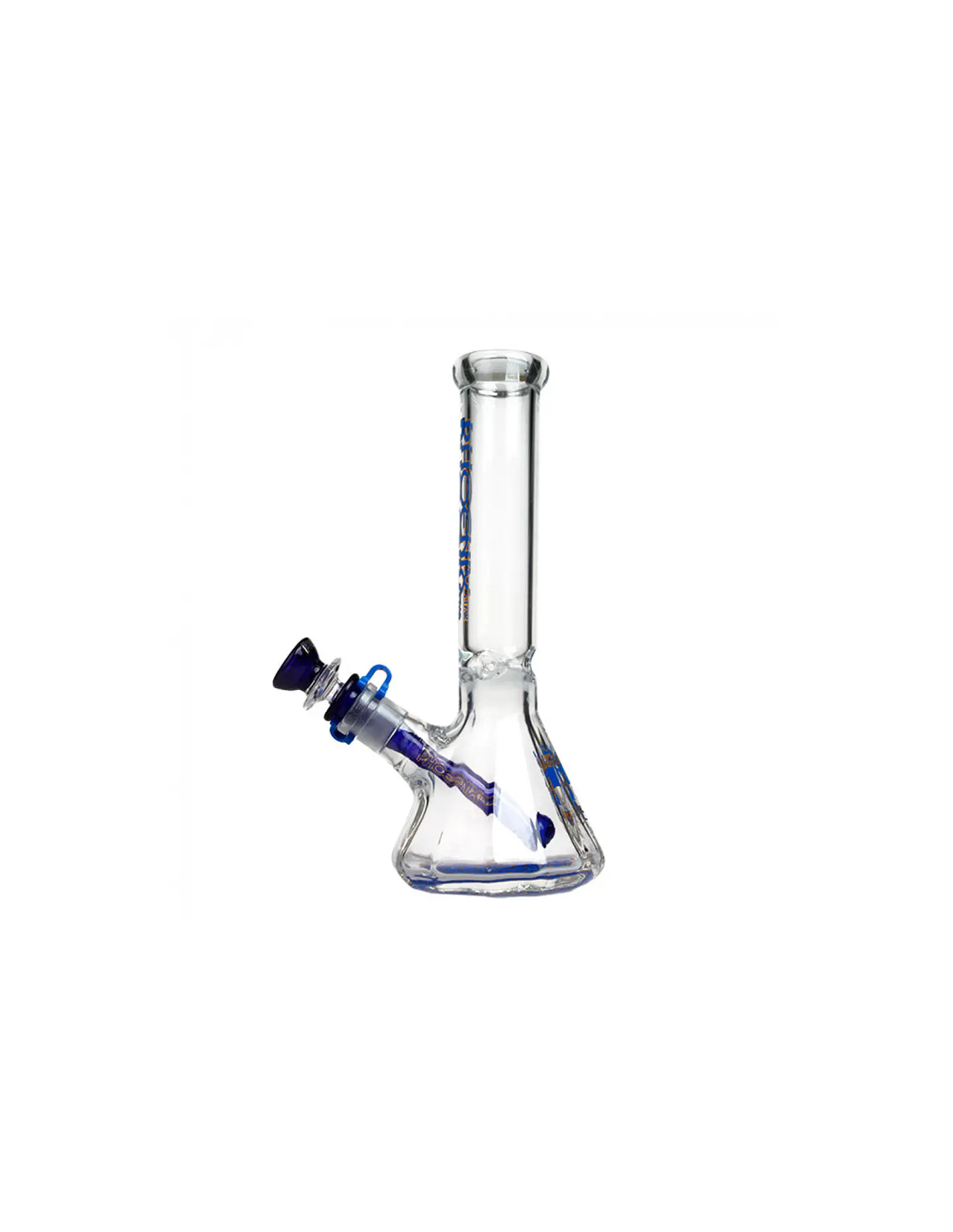 BONG PHOENIX DIAMANTE BLUE 1