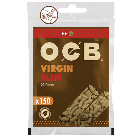 FILTRO OCB VIRGIN SLIM