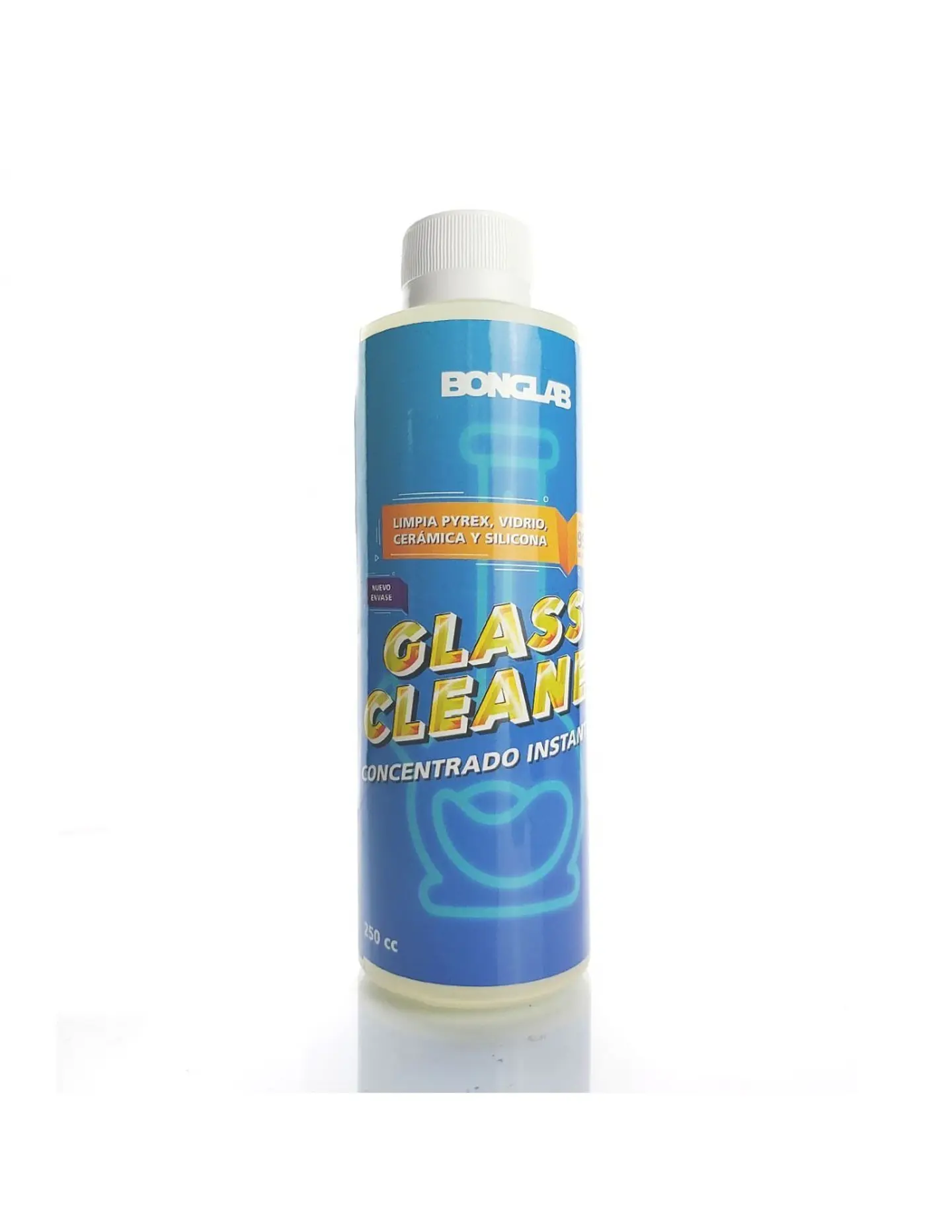 GLASS CLEANER 1L - BONGLAB 1