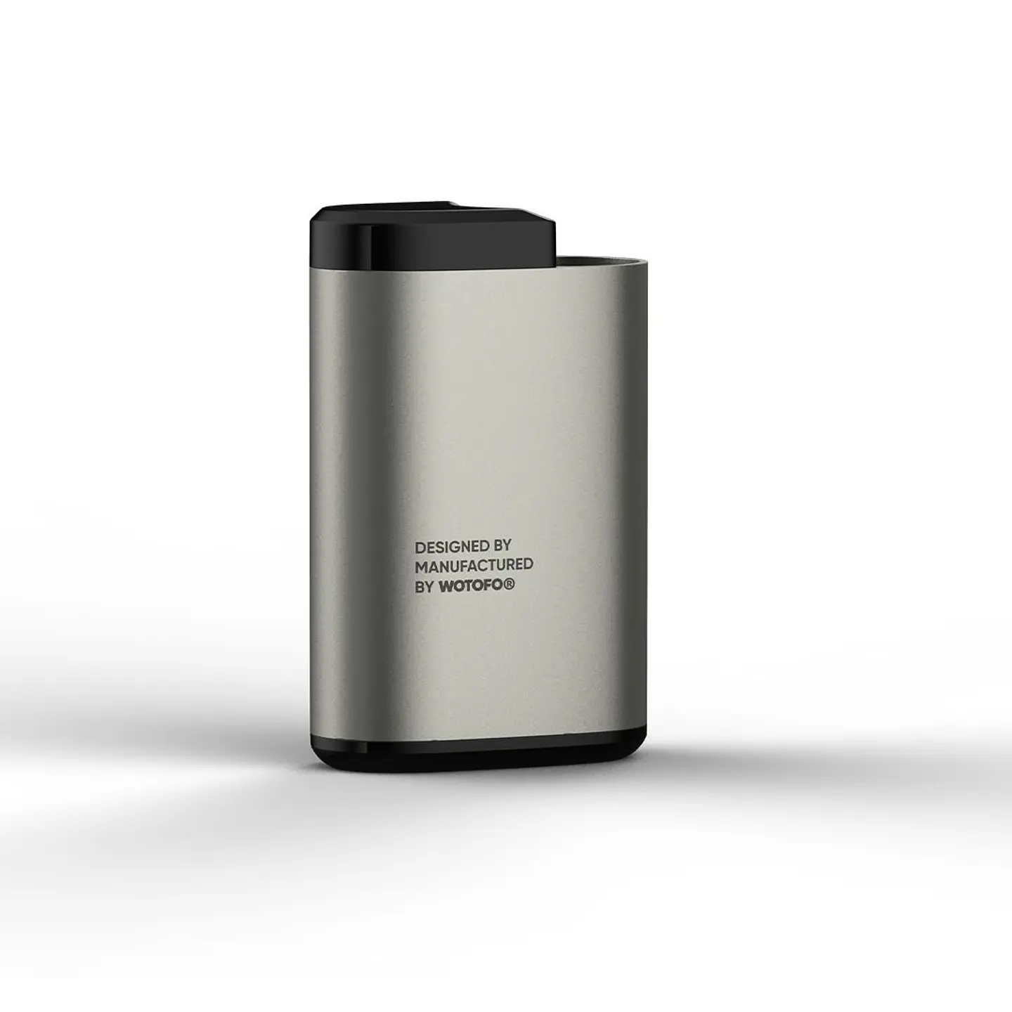 VAPER DESECHABLE SILVER DEVICE (BATERIA) - NEXPOD WOTOFO 2