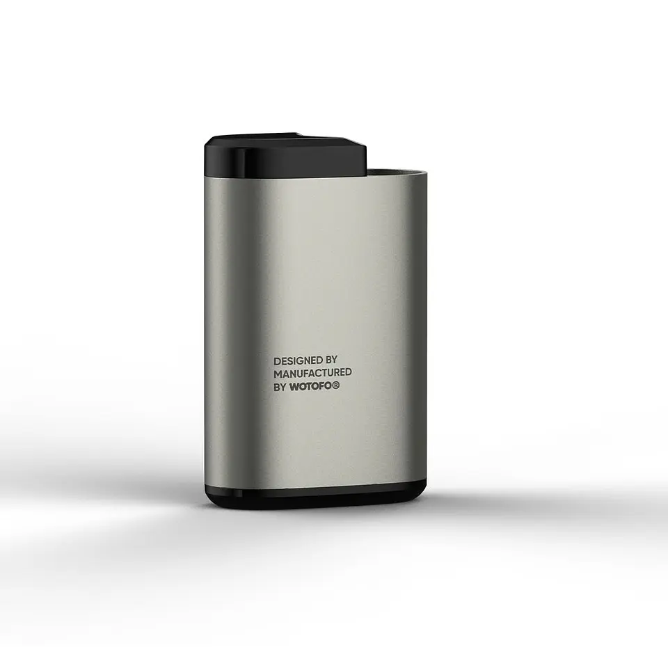 VAPER DESECHABLE SILVER DEVICE (BATERIA) - NEXPOD WOTOFO 2