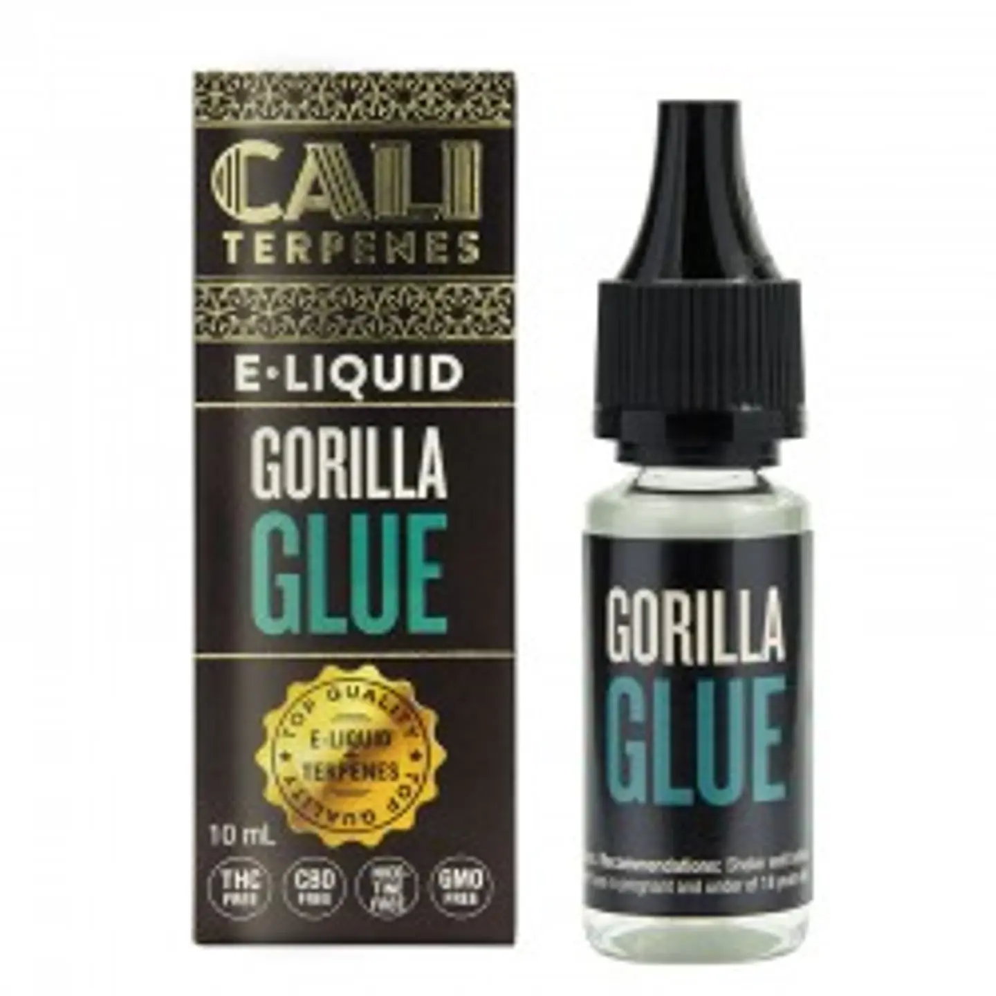 CALI TERPENES E-LIQUID 10ML-GORILLA GLUE 1