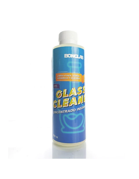 GLASS CLEANER 500ML - BONGLAB