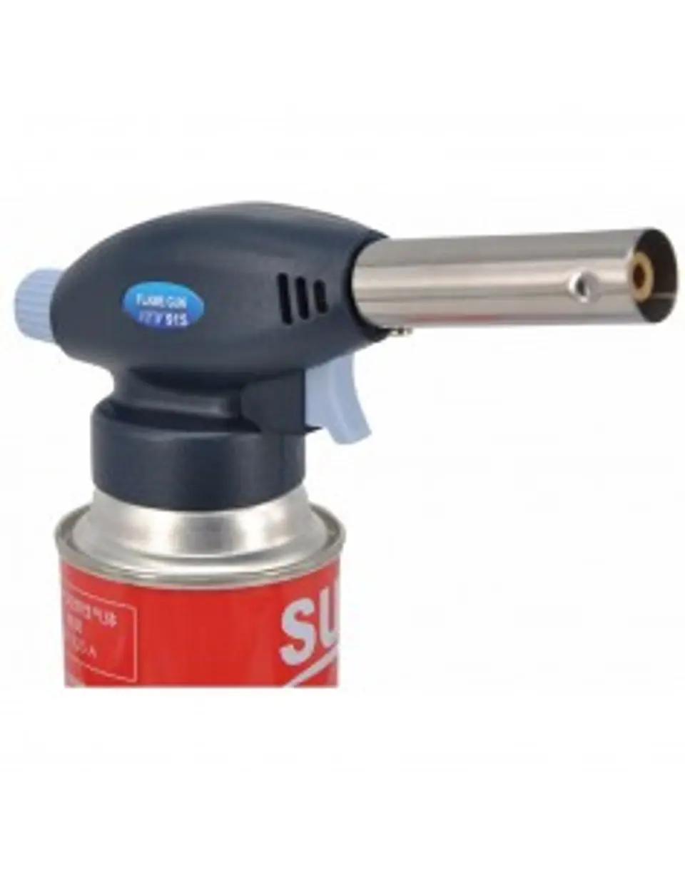 Soplete adaptador gas cocinilla 1