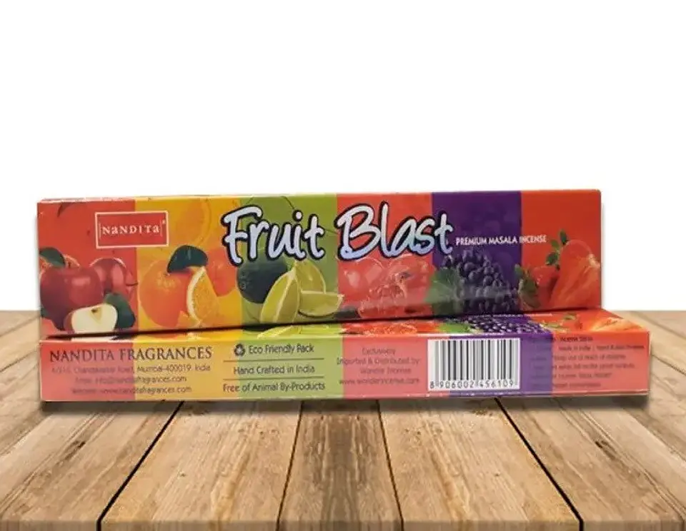 INCIENSO FRUIT BLAST - NANDITA 1