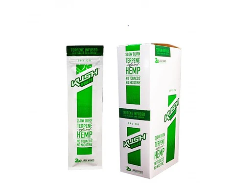 BLUNT KUSH HEMP TERPENE INFUSED SFV