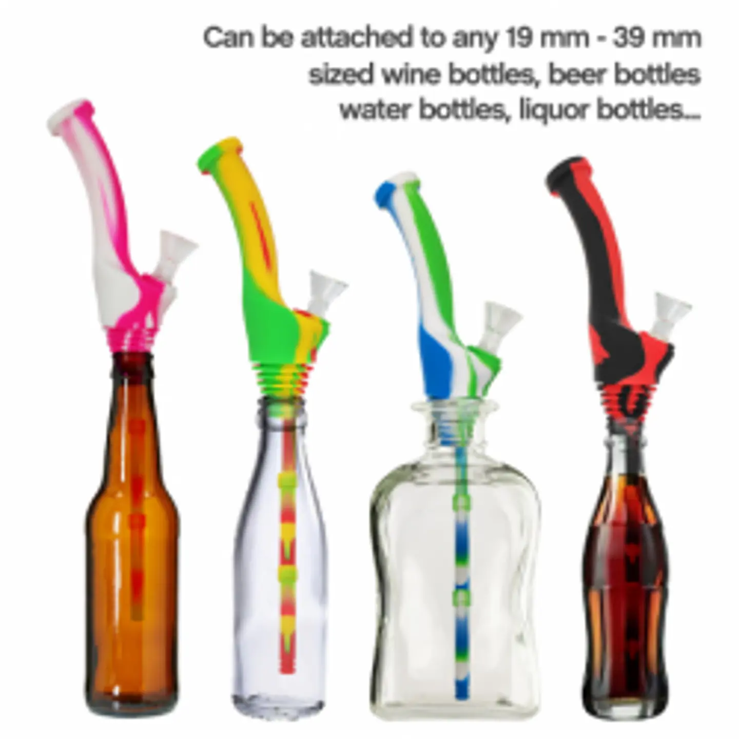 ADAPTADOR BONG 8