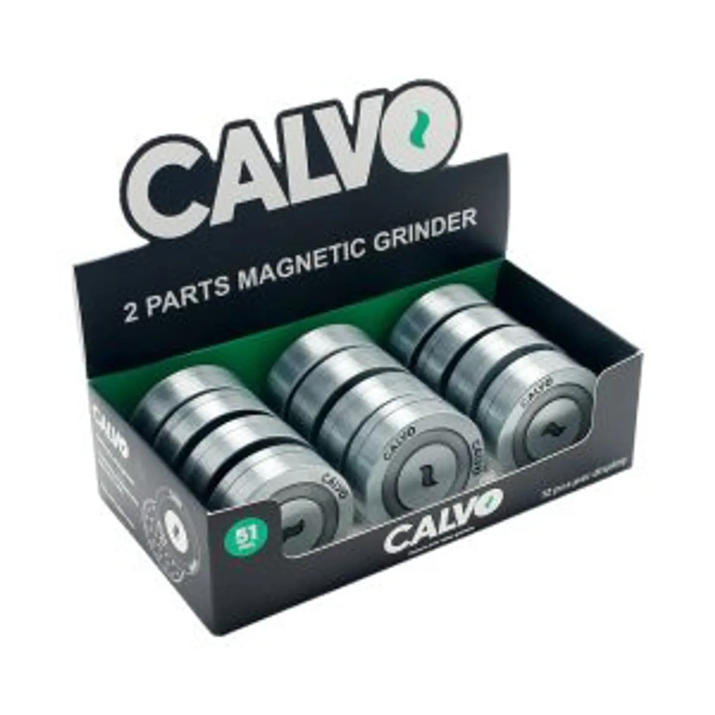 MOLEDOR CALVO 2 PIEZAS METAL 1