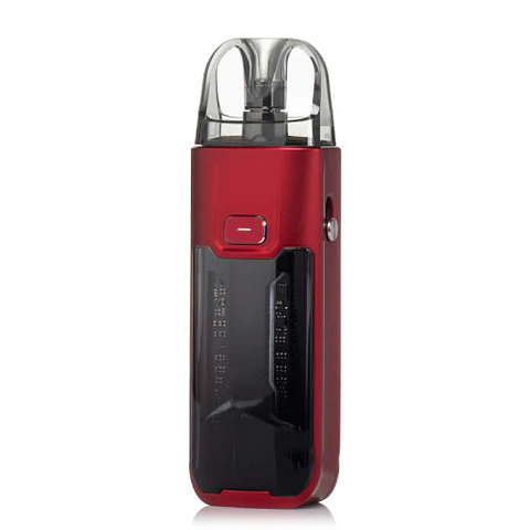 VAPORIZADOR LUXE XR MAX POD KIT RED