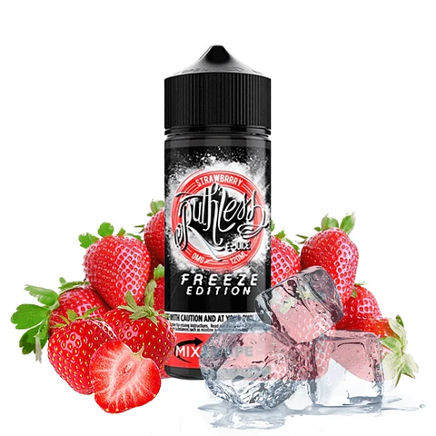 Ruthless Salt Ice Freeze Edition Strawberry 30 ML