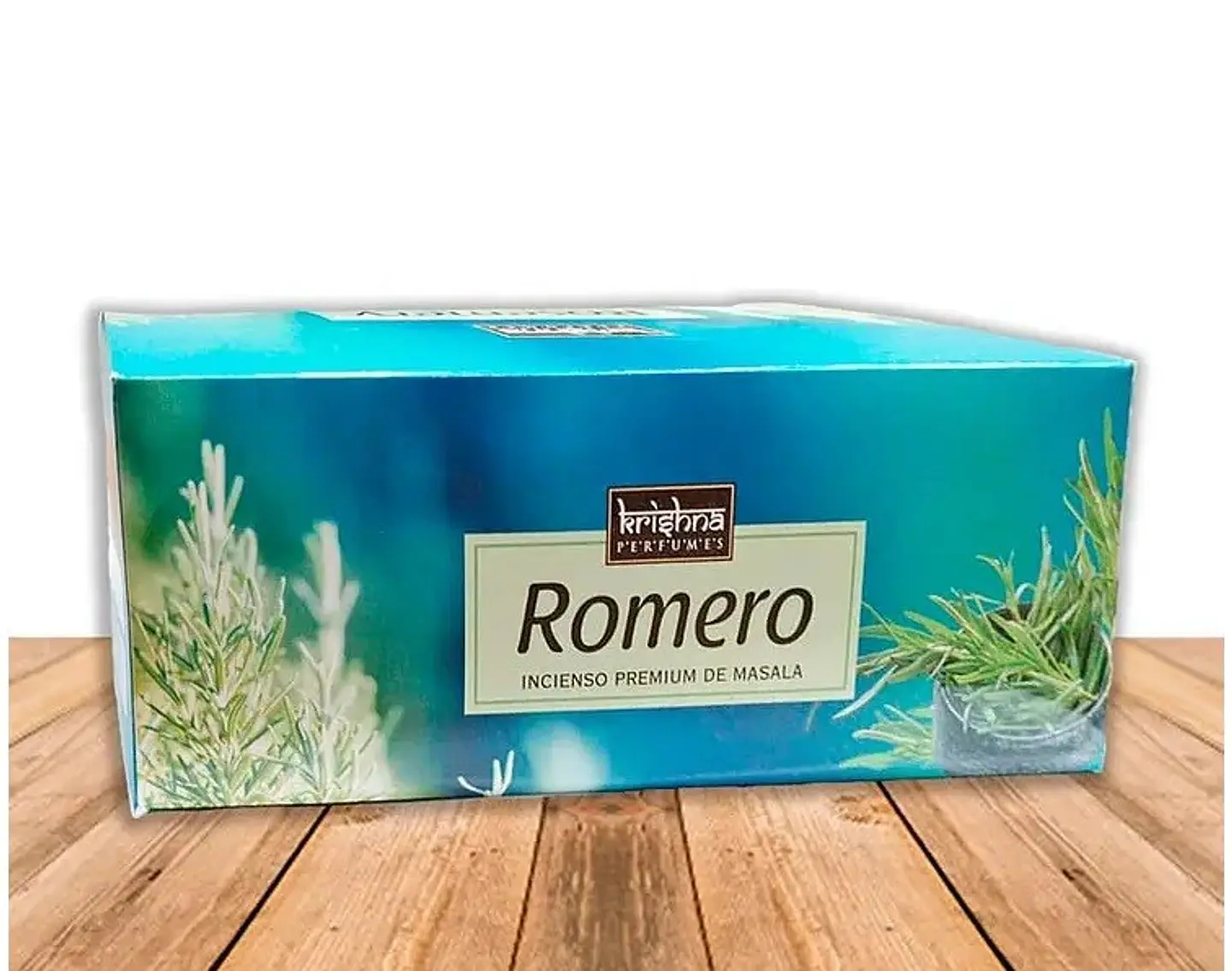 INCIENSO PREMIUM ROMERO - KRISHNA 1