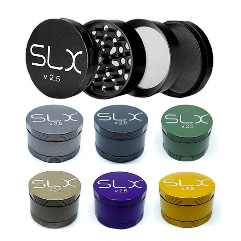 MOLEDOR 6CM NEGRO- SLX v2.5