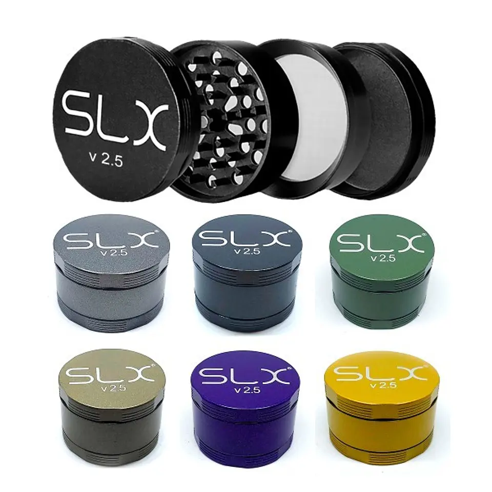 MOLEDOR 6CM NEGRO- SLX v2.5 1