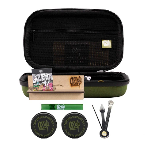 ESTUCHE OLIVE GRANDE - OZETA