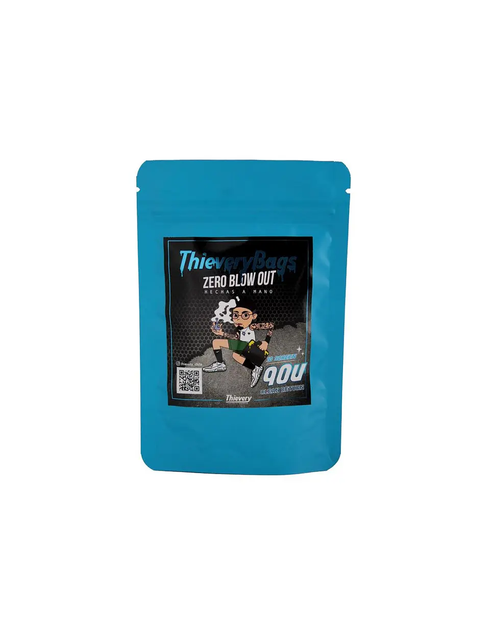 MALLAS THIEVERY BAGS PARA EXTRACCIONES  90 MICRAS - THIEVERY 1