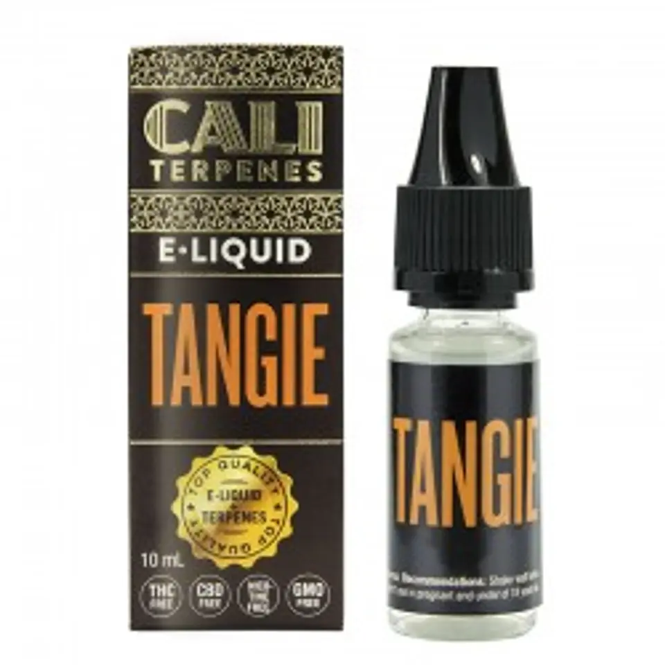 CALI TERPENES E-LIQUID 10ML- TANGIE 1