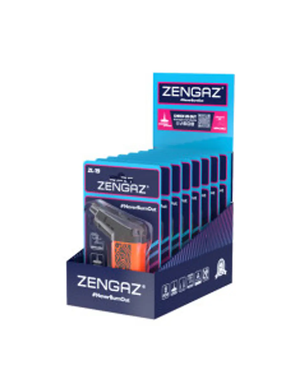 Soplete Zengaz ZL-19 1
