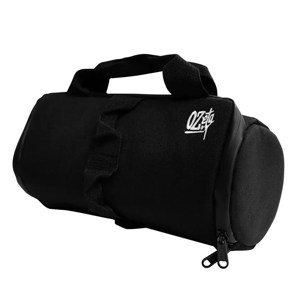 BOLSO CILÍNDRICO CON CLAVE - OZETA 1
