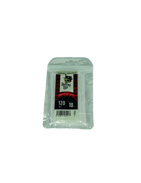 MALLAS NYLON ROSIN BAGS 10UDS POPPINS LAB 120 MICRAS