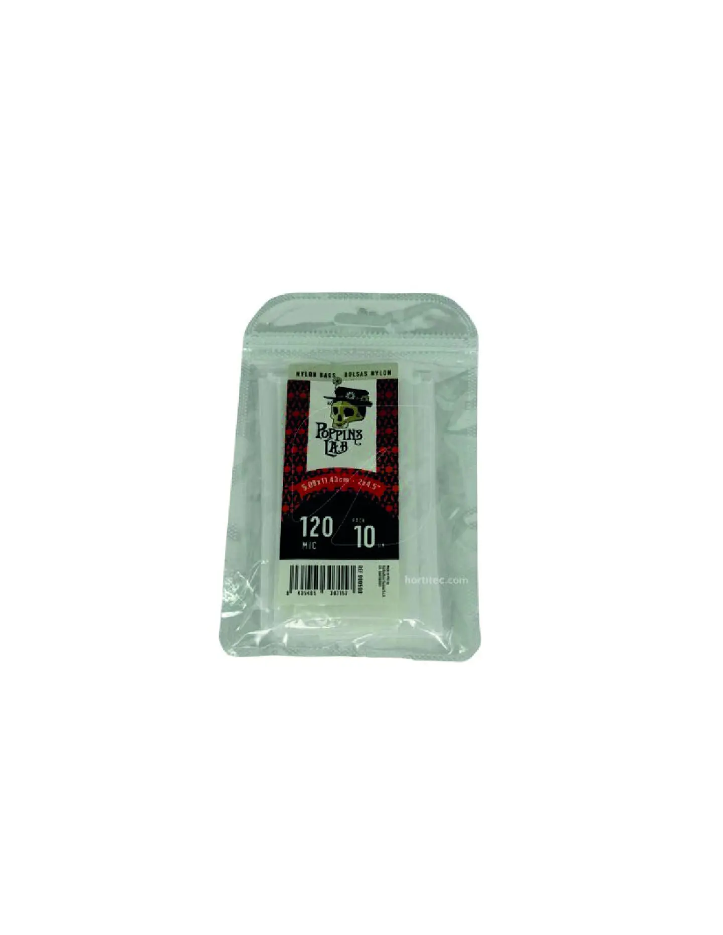 MALLAS NYLON ROSIN BAGS 10UDS POPPINS LAB 120 MICRAS 1