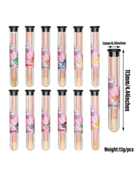 Conos Organicos Baked Bunny Rosa