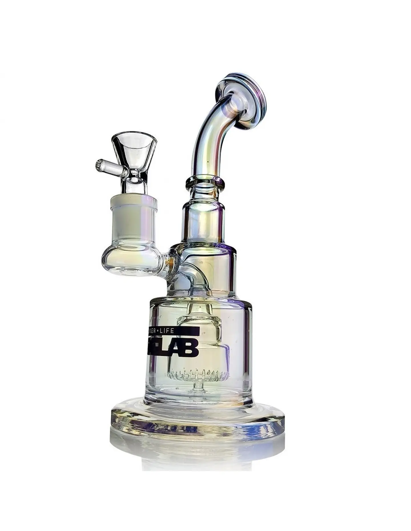 BONG MERCURIAL RAINBOW KH1 - BONGLAB 1