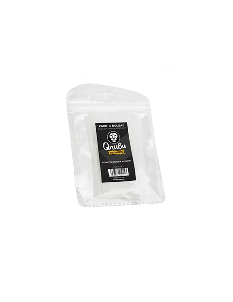 Mallas para extracción - Qnubu 37 MICRAS