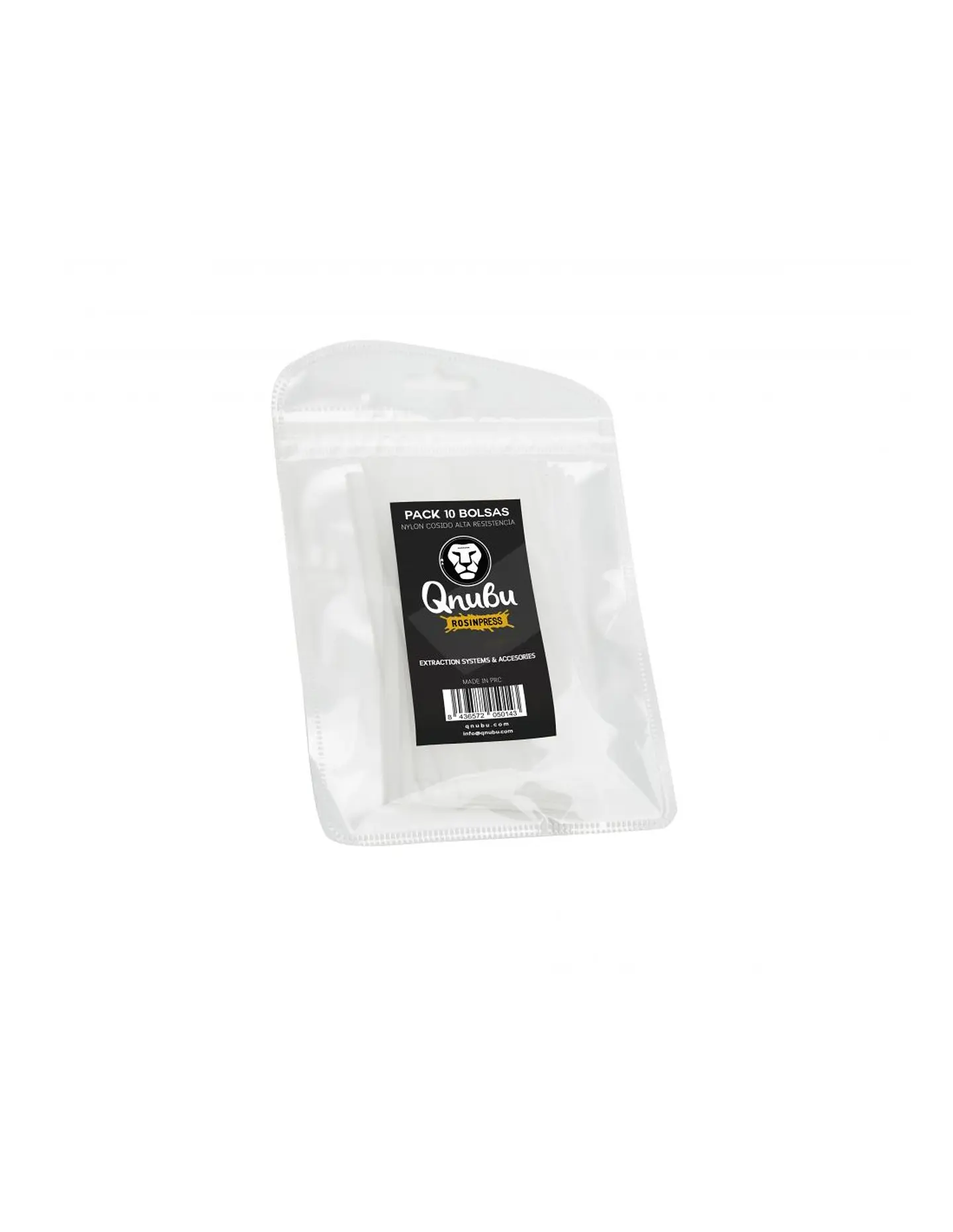 Mallas para extracción - Qnubu 37 MICRAS 1