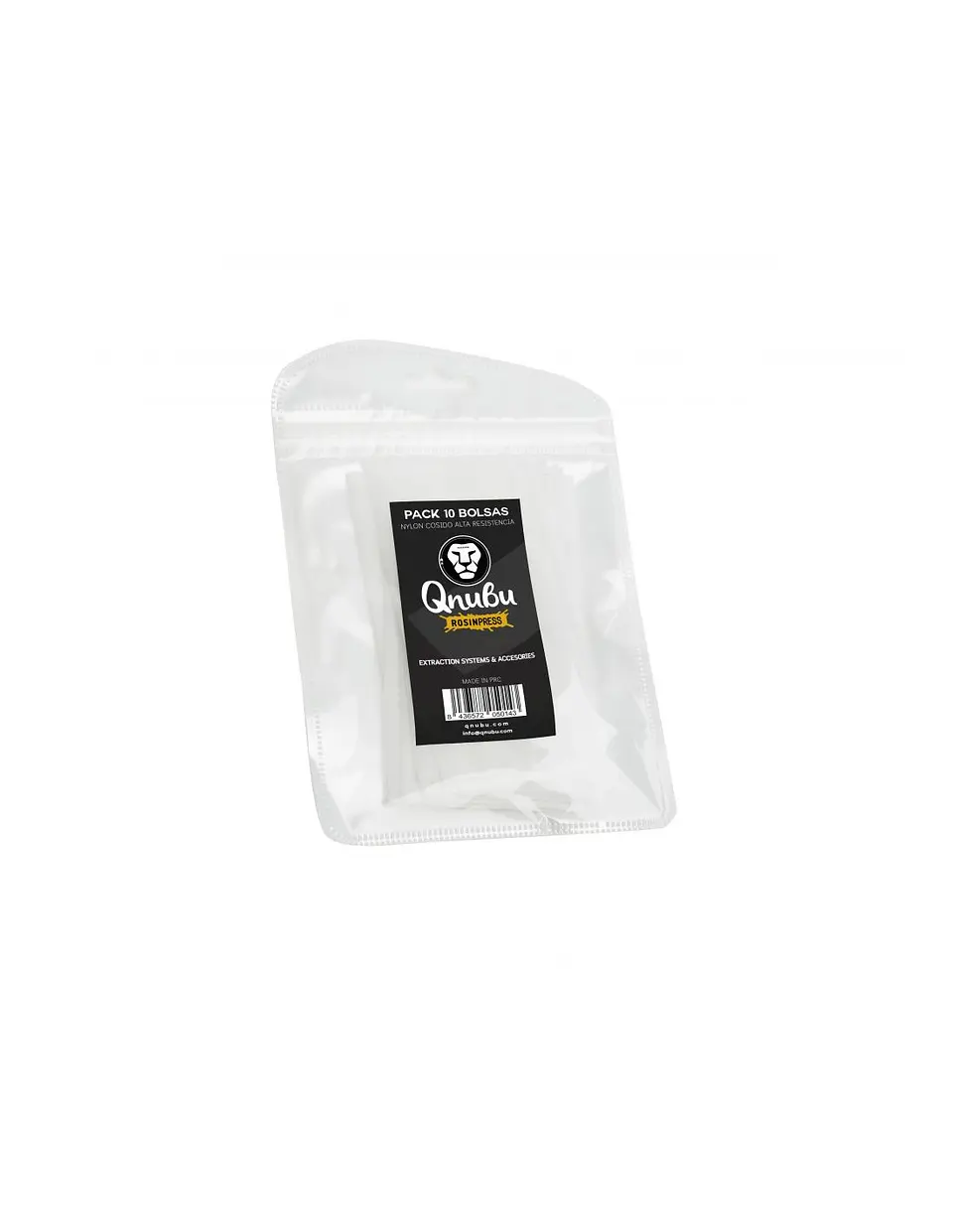 Mallas para extracción - Qnubu 37 MICRAS 1
