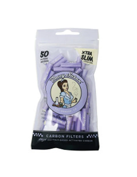 PURIZE FILTROS 6MM PURPLE CARBON ACT. 50U - BLAZY SUSAN