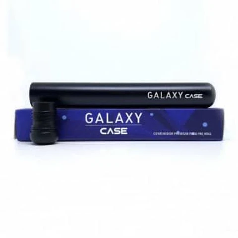 GALAXY CASE 115MM - BLACK