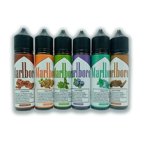 ESENCIA CAFÉ 60ML 0% - MARLBORO