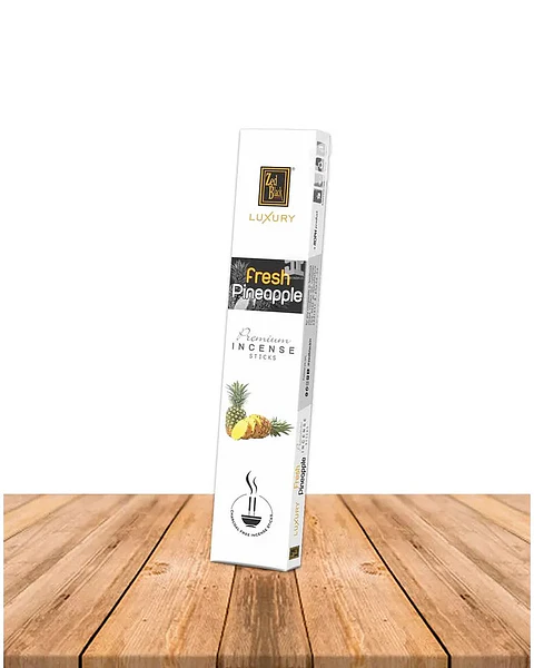 INCIENSO ZED BLACK LUXURY PIÑA FRESCA