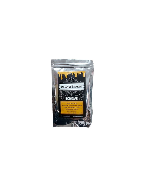 Mallas de prensado 25 micras - Bonglab