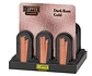 ENCENDEDOR METAL DARK ROSE GOLD - CLIPPER - Miniatura 1