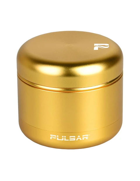 MOLEDOR PULSAR MATTE GRINDER DORADO
