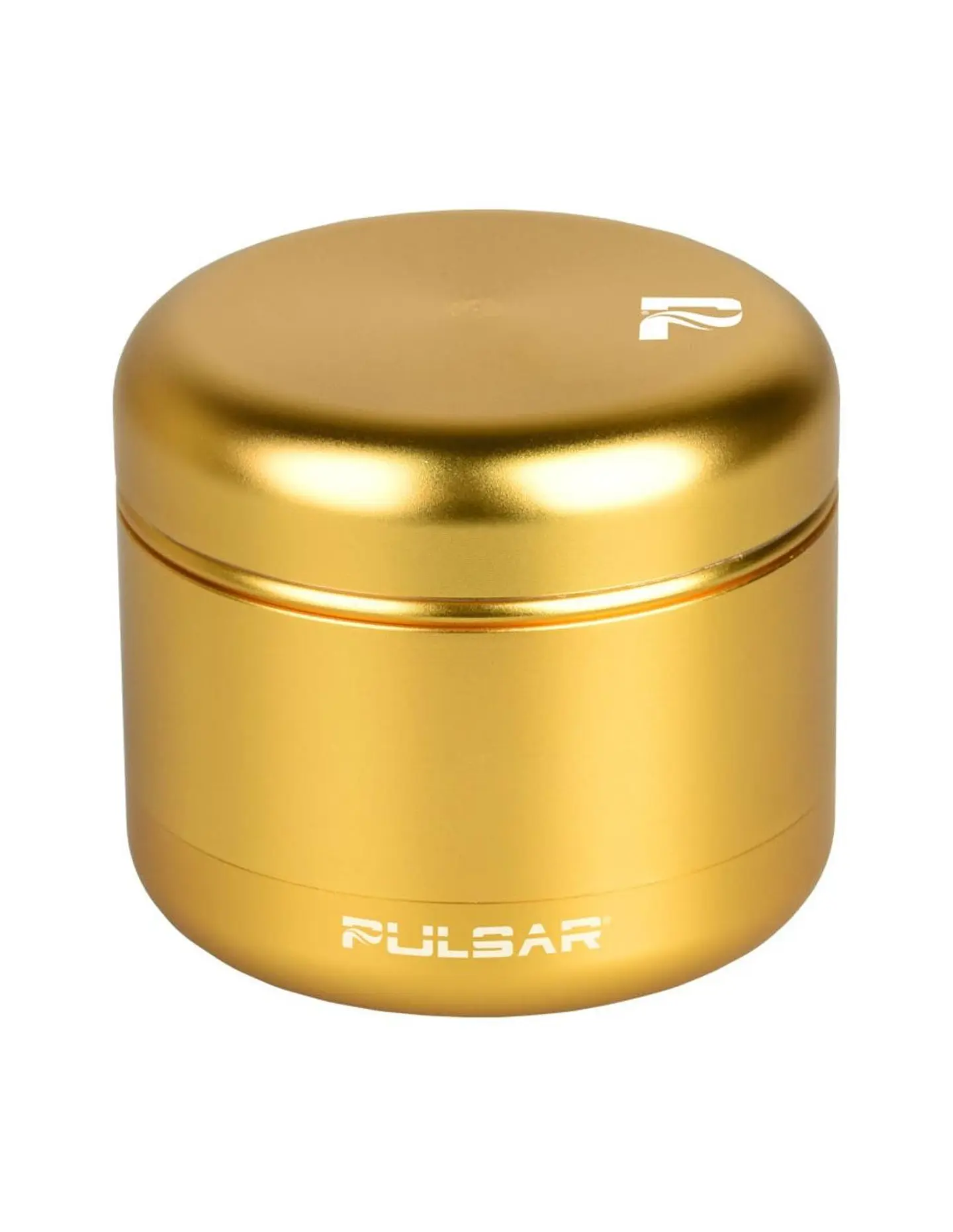 MOLEDOR PULSAR MATTE GRINDER DORADO 1