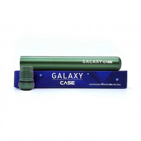 GALAXY CASE 115MM - GREEN