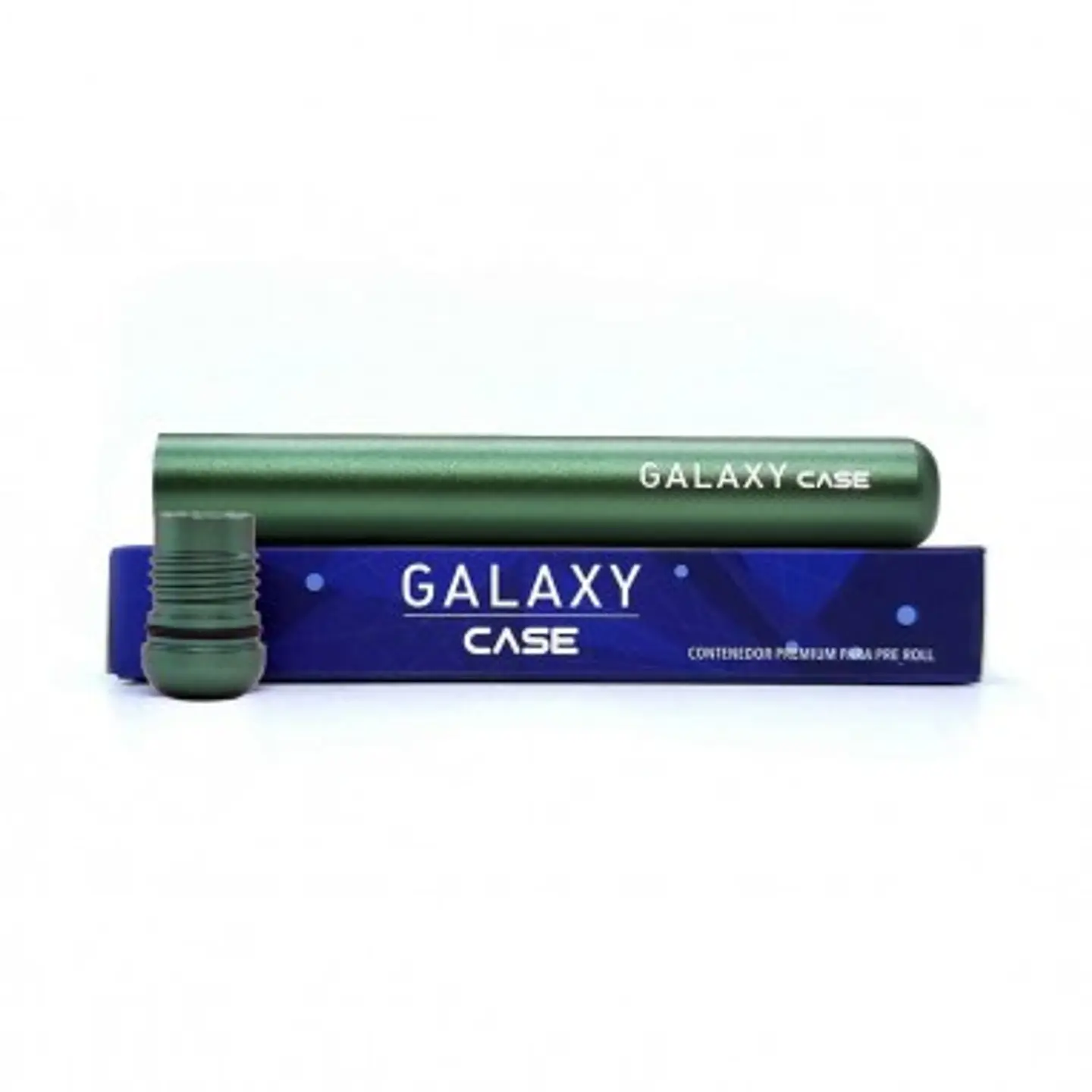 GALAXY CASE 115MM - GREEN 1