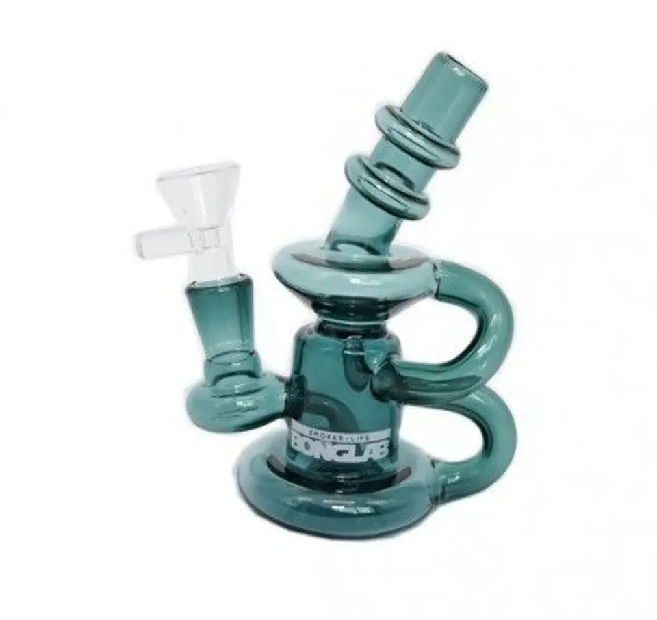 BONG R3 MINI TEAL - BONGLAB 1