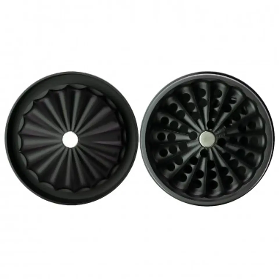 NEW PRO MODEL GRINDER SHADOW - GALAXY 2