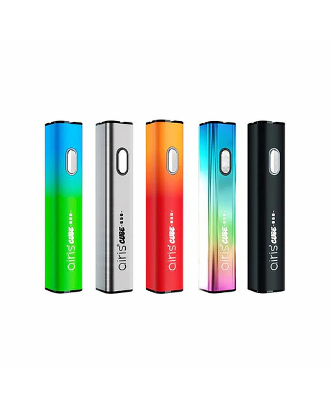 VAPORIZADOR PARA CARTUCHOS 510 ARIS CUBE 650MAH