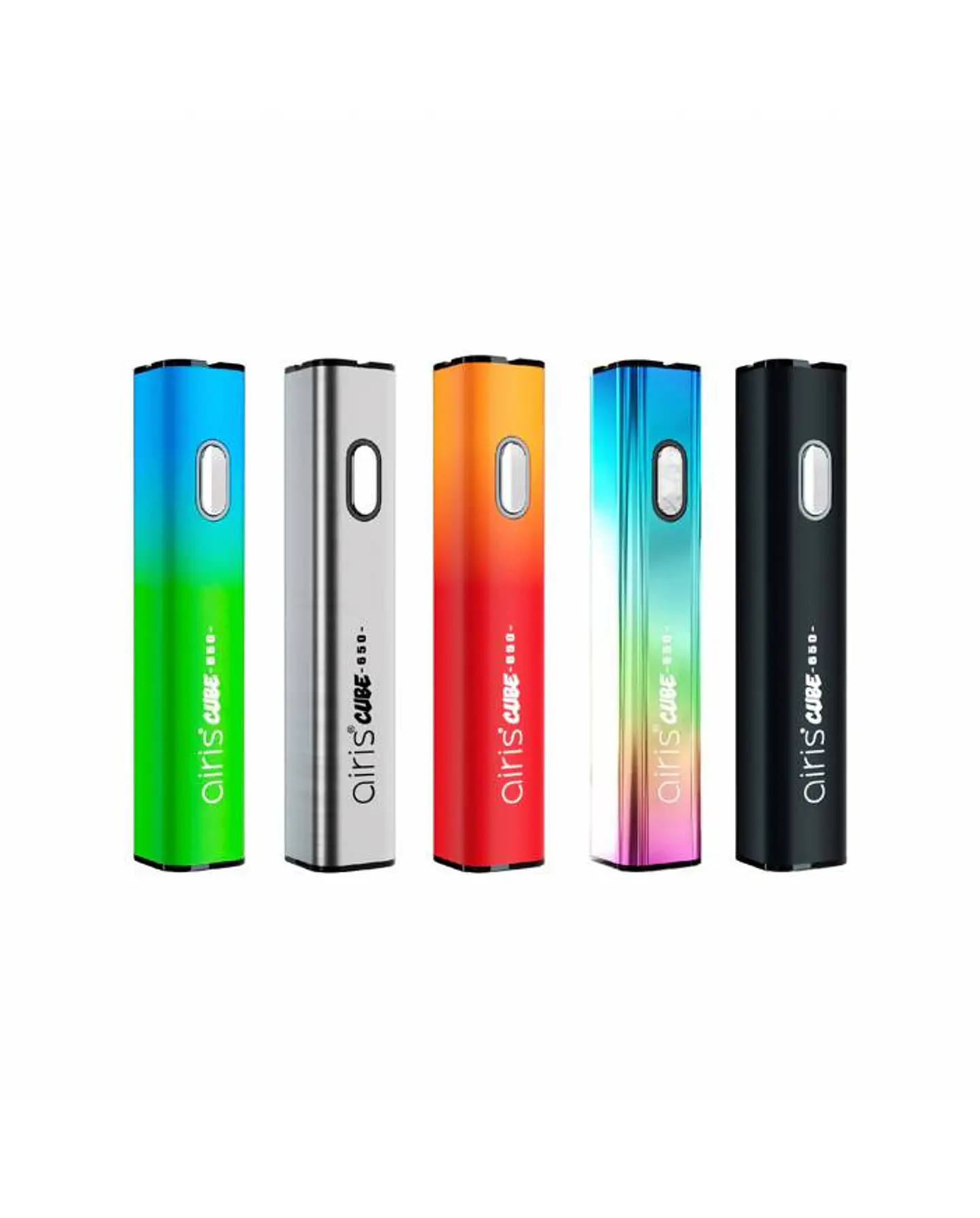 VAPORIZADOR PARA CARTUCHOS 510 ARIS CUBE 650MAH 1
