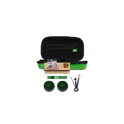 ESTUCHE ANTI-OLOR GRANDE (LIME) - OZETA