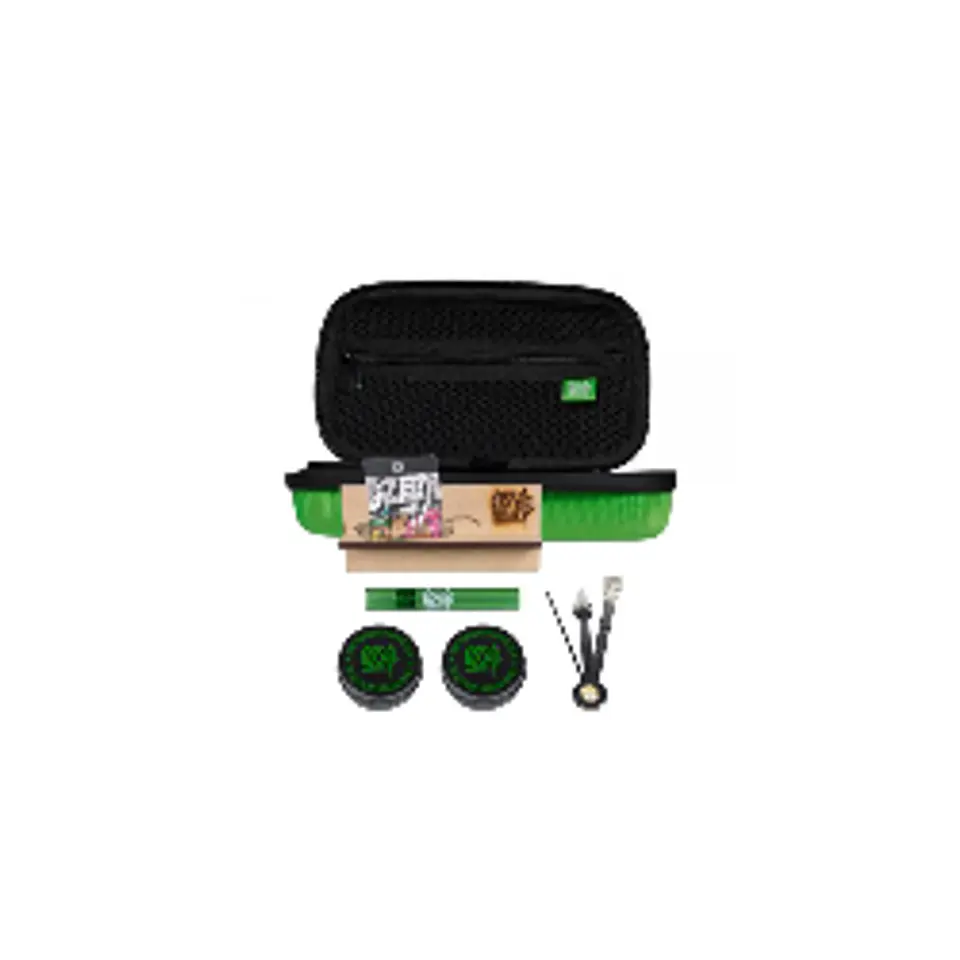 ESTUCHE ANTI-OLOR GRANDE (LIME) - OZETA 1