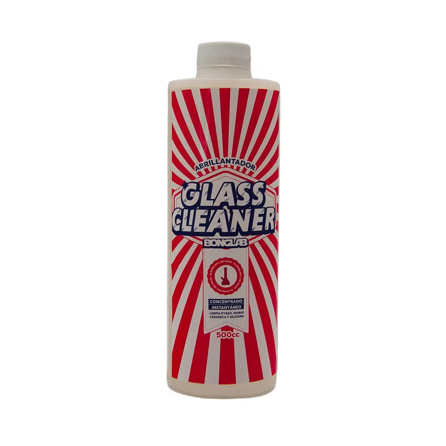GLASS CLEANER BRILLO 250ML - BONGLAB 1