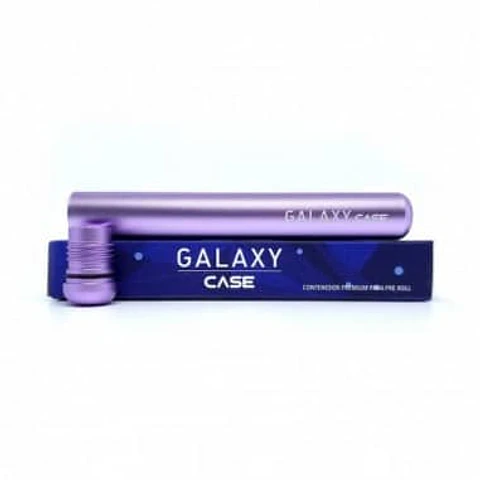 GALAXY CASE 115MM - PURPLE