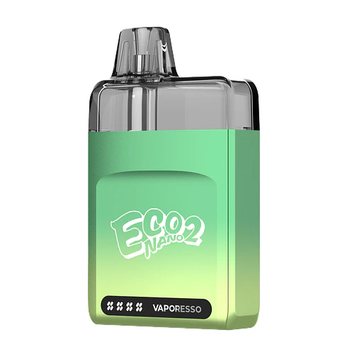 VAPORIZADOR VAPORESSO ECO NANO 2 MISTY GREEN